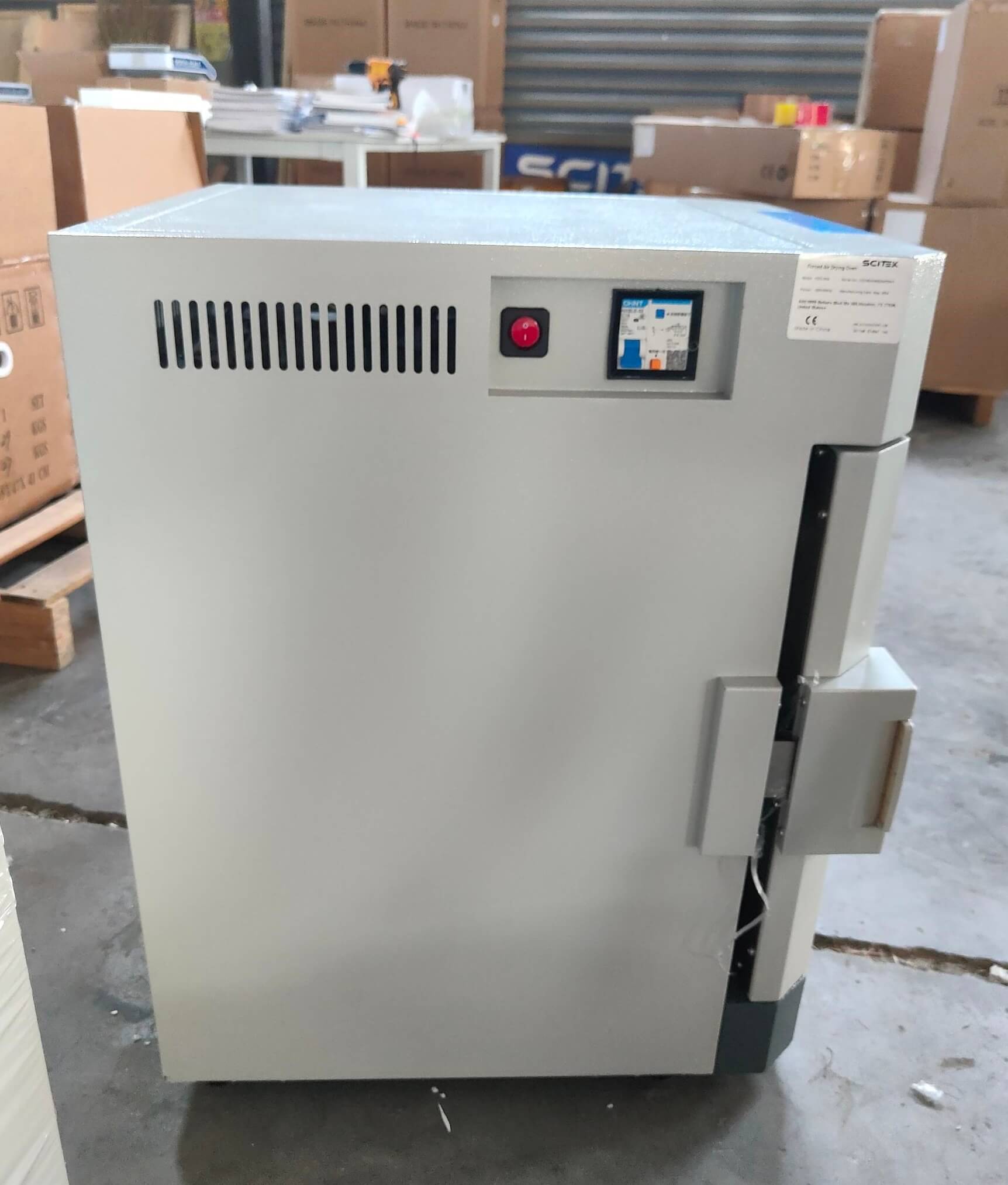 Forced Air Drying Oven