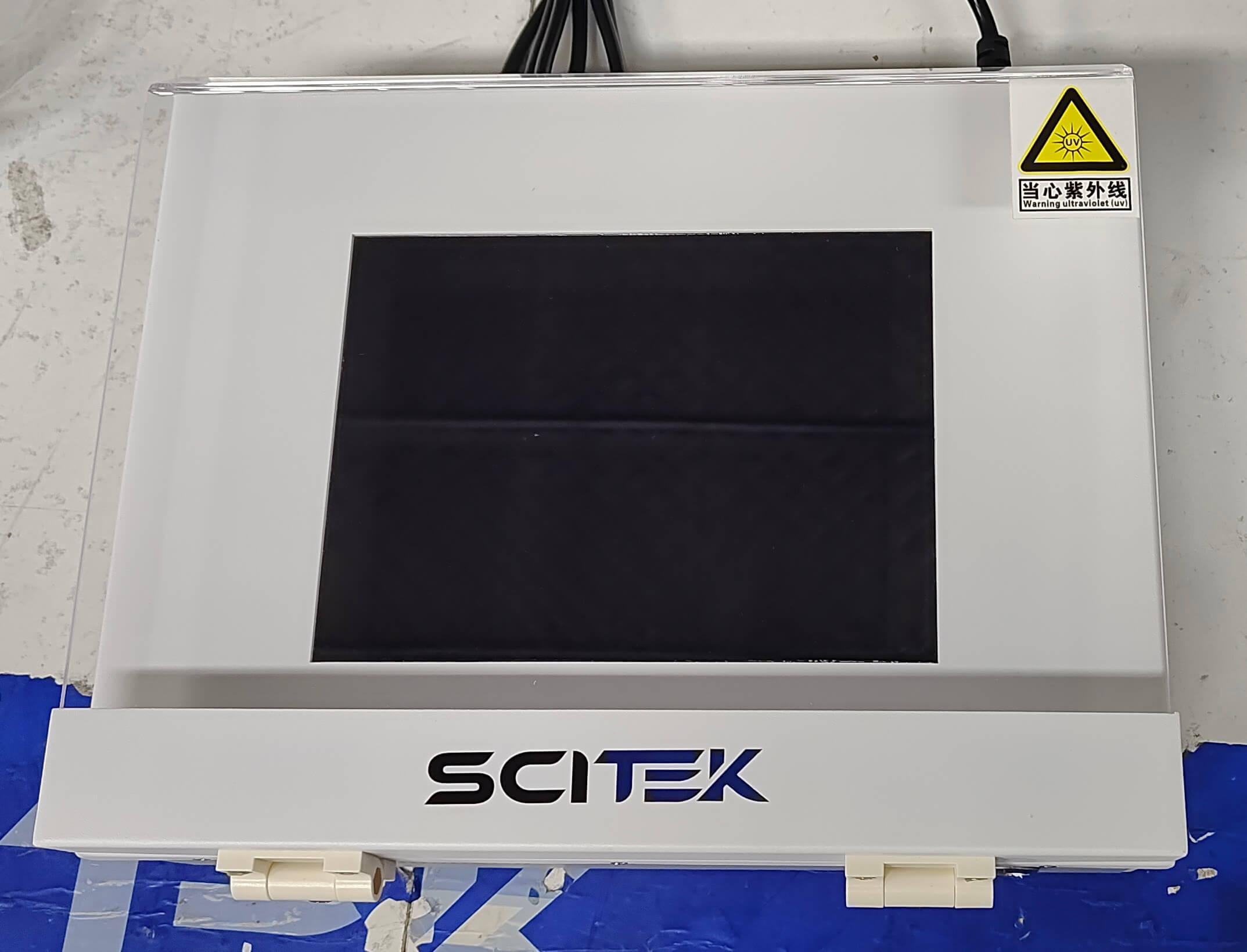 TI-UV302 (7) UV Light Transilluminator