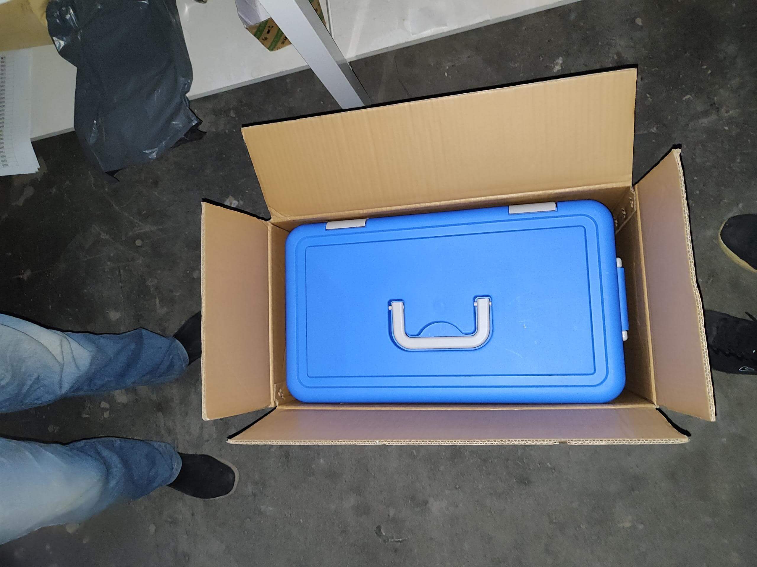 Portable Refrigerator