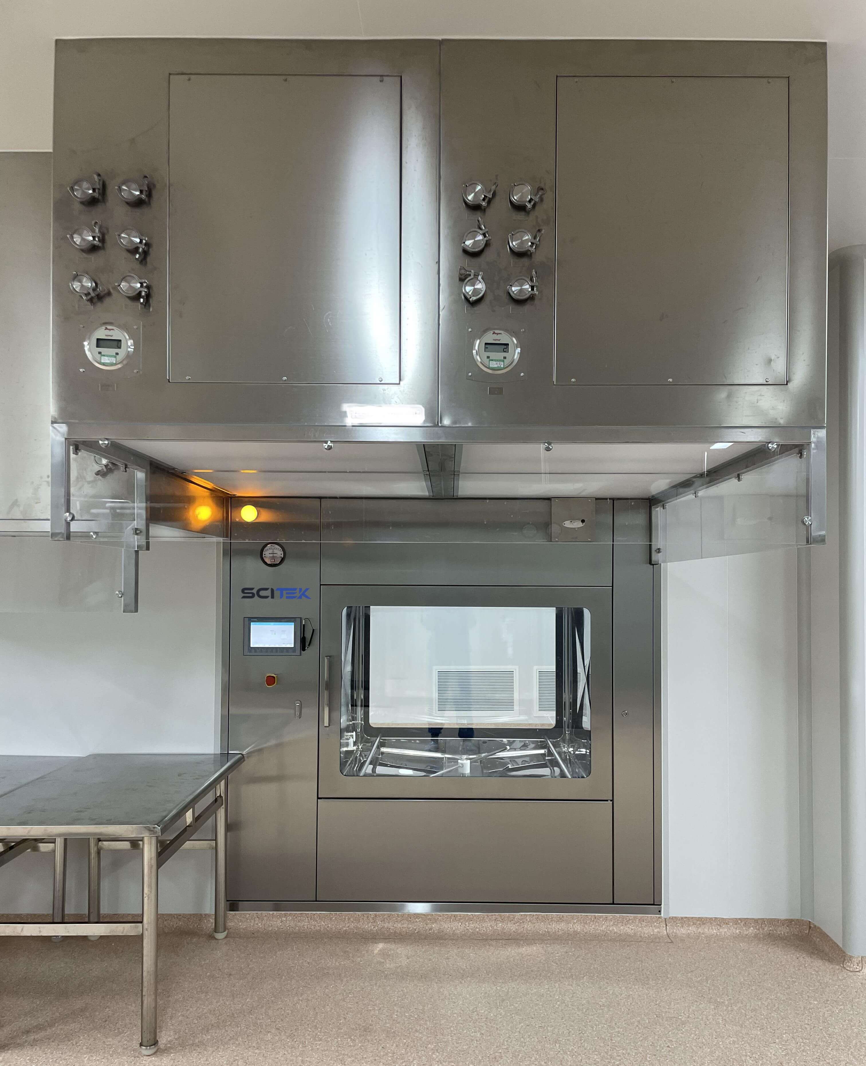 GMP glassware washer (1)