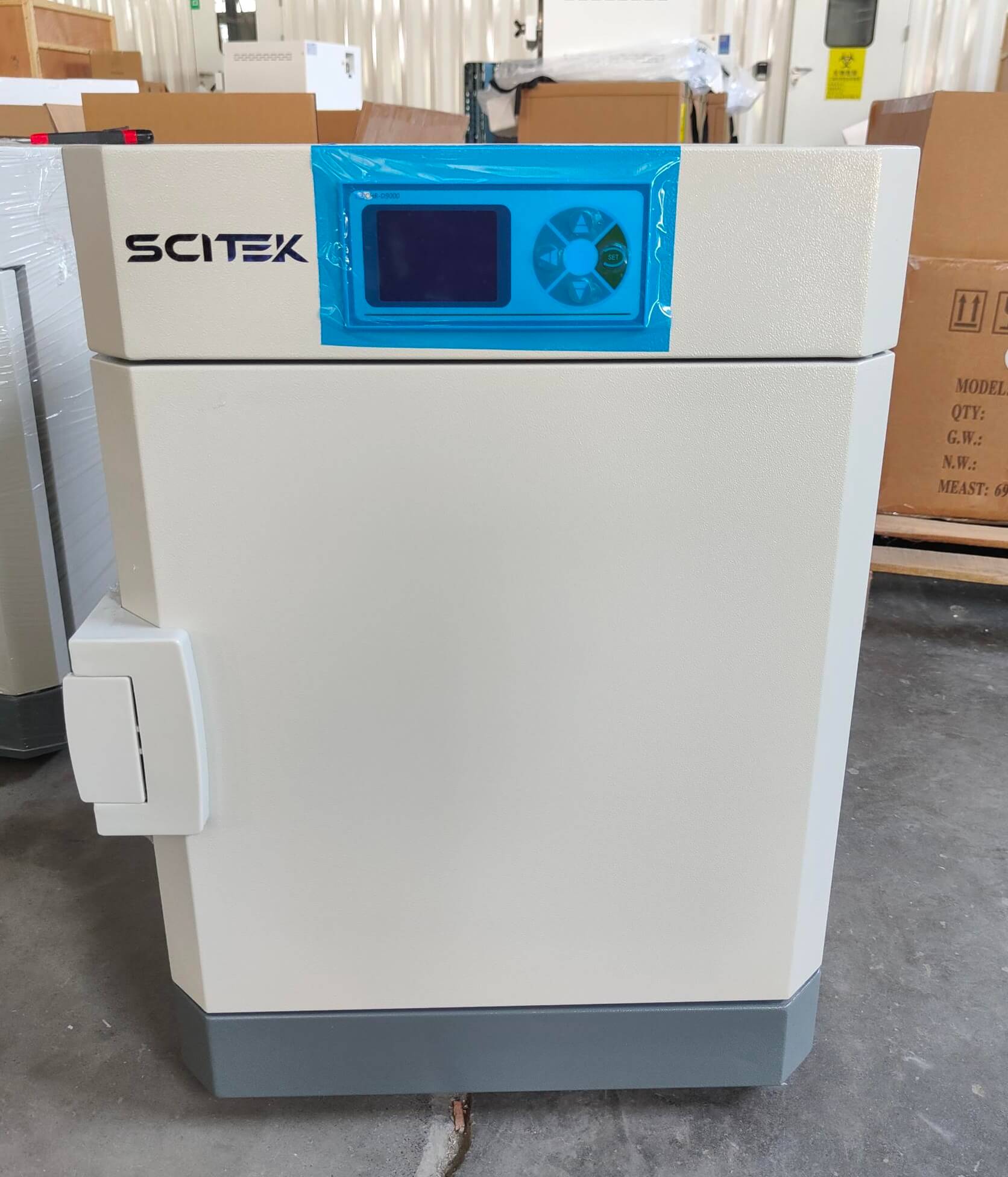 forced air oven