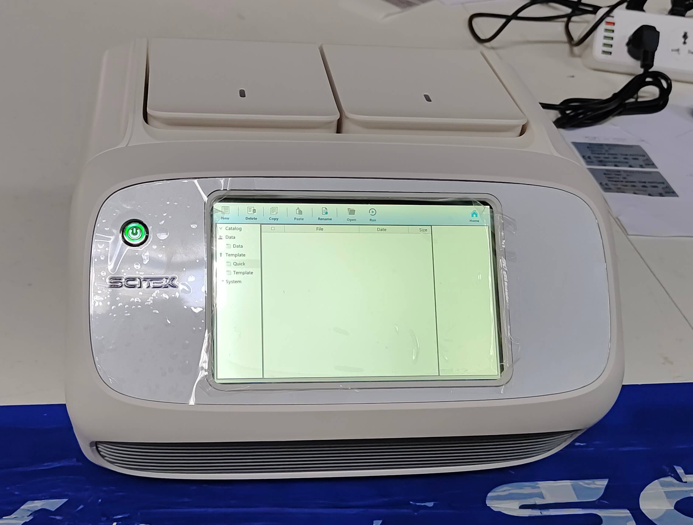 PCR-RFQ161 (2) Real-Time PCR System