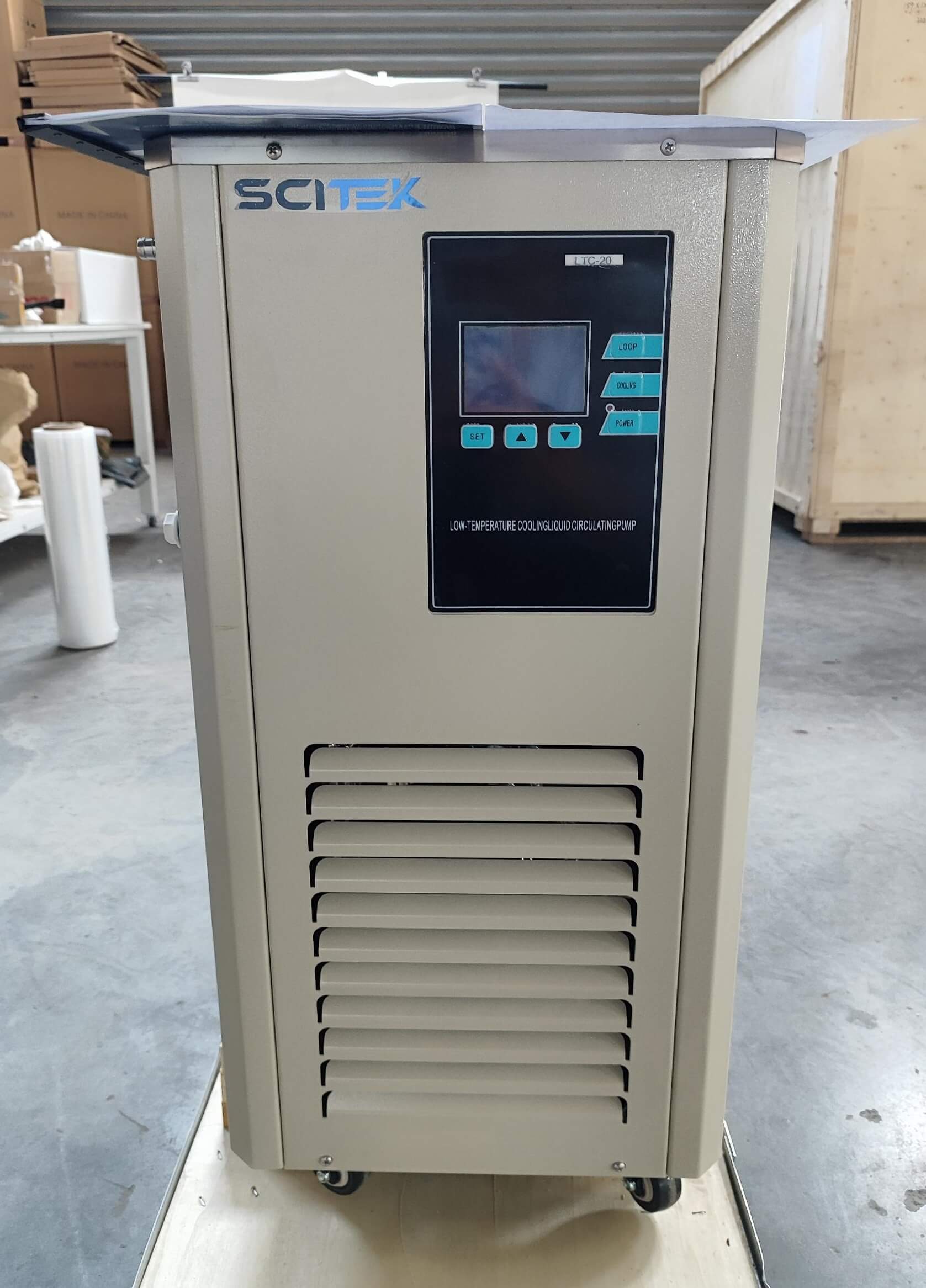 LTC-20 (1) Cooling Liquid Circulator