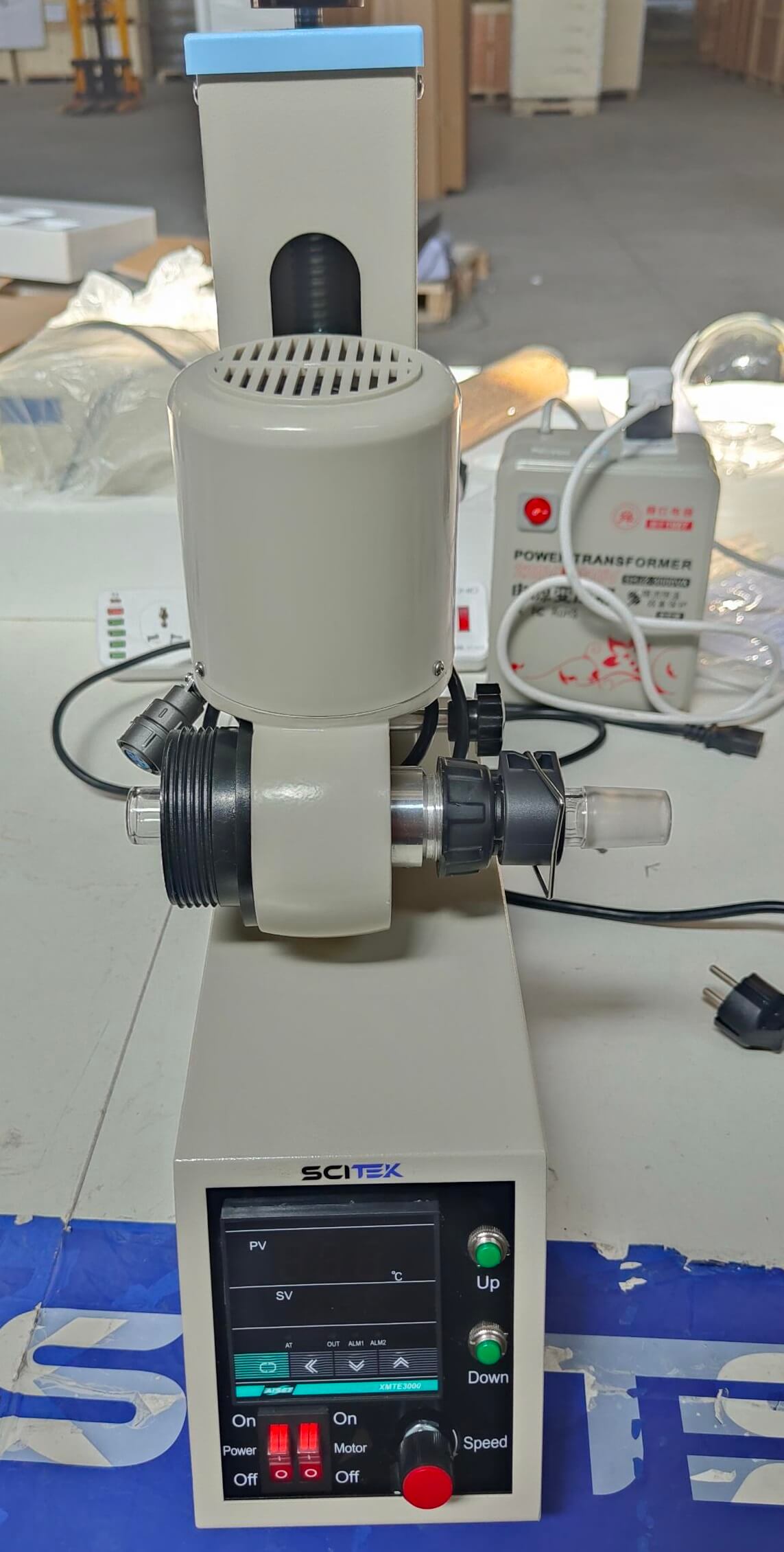 RE-50C (6) Rotary Evaporator