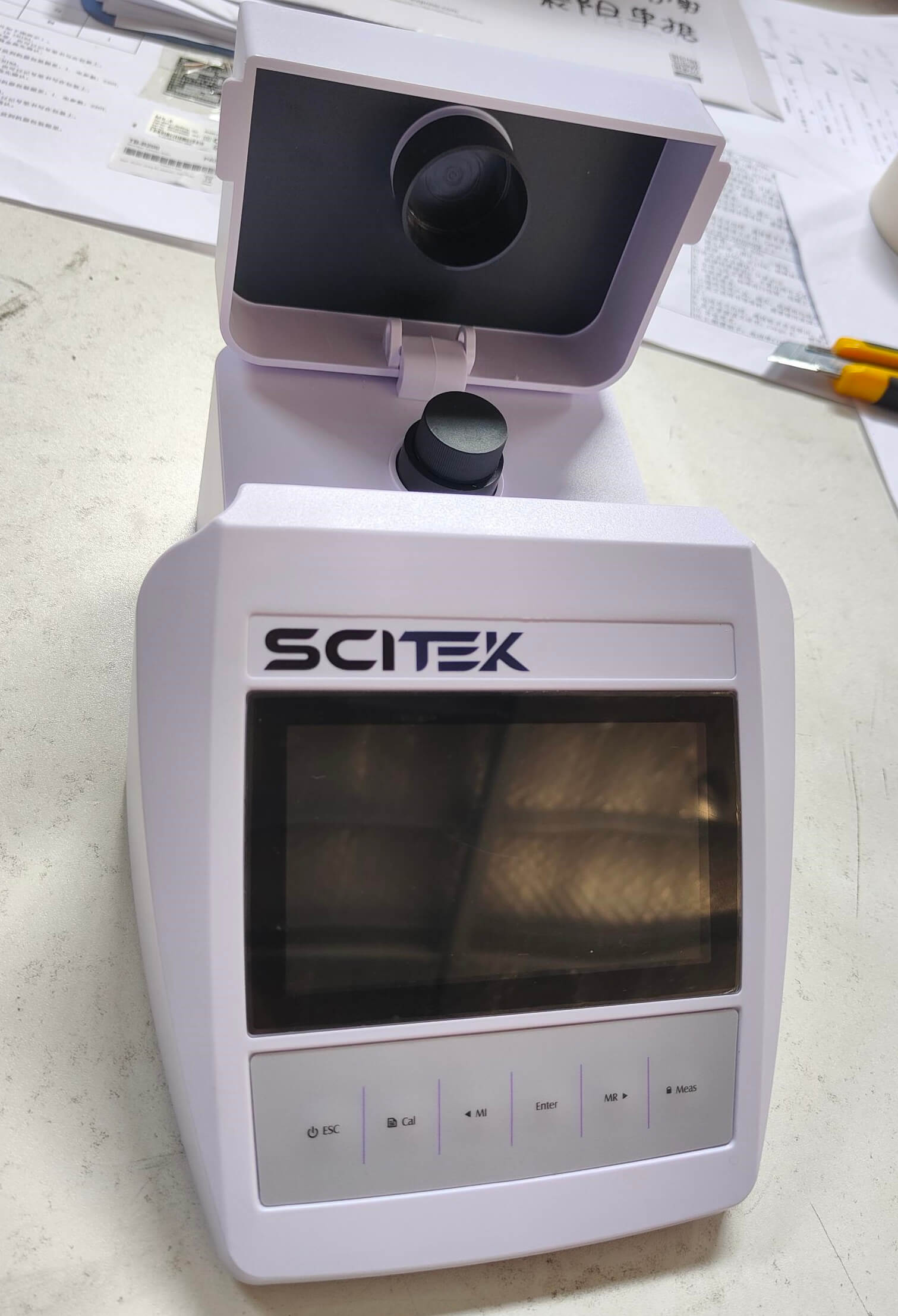 TB-B200 (5) Multiparameter Benchtop Turbidimeter