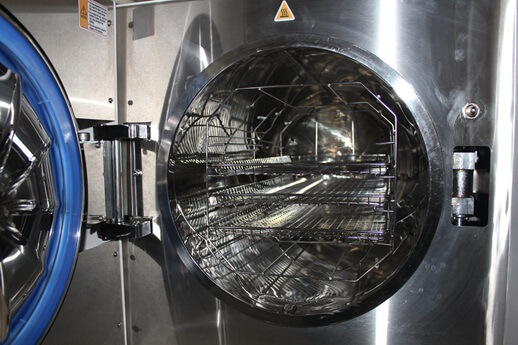 Class B autoclave chamber Class B autoclave chamber