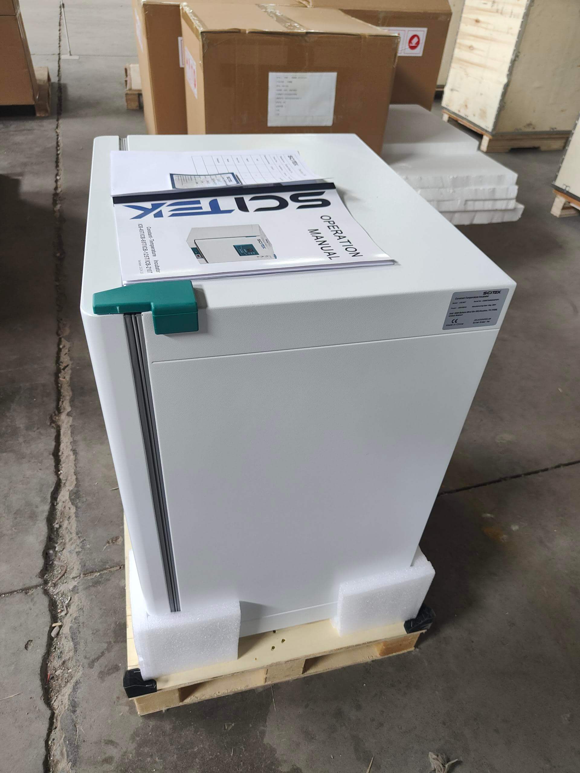 ICB-65T (1) Thermostatic Incubator