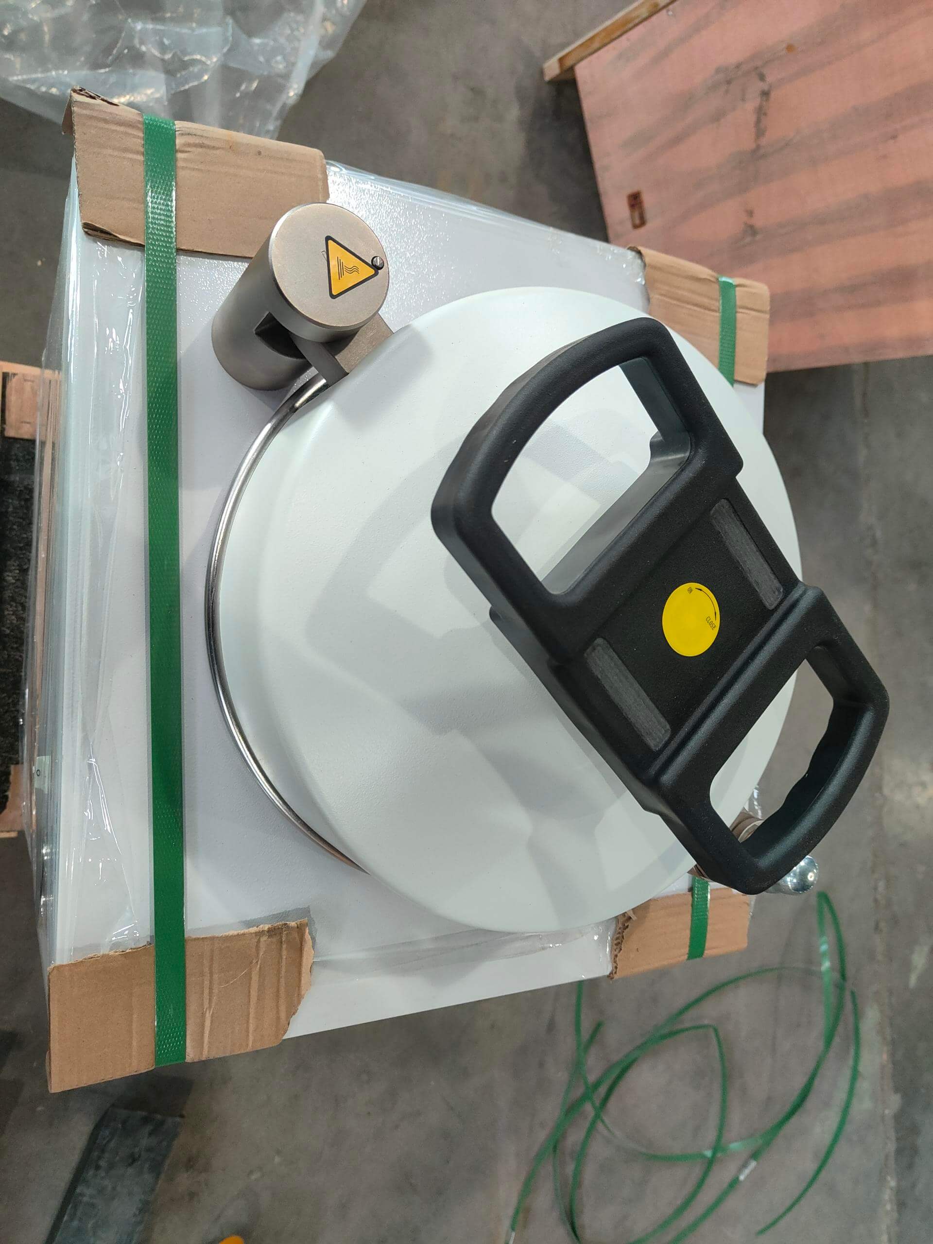ST-V50E (4) Vertical Pressure Steam Sterilizer