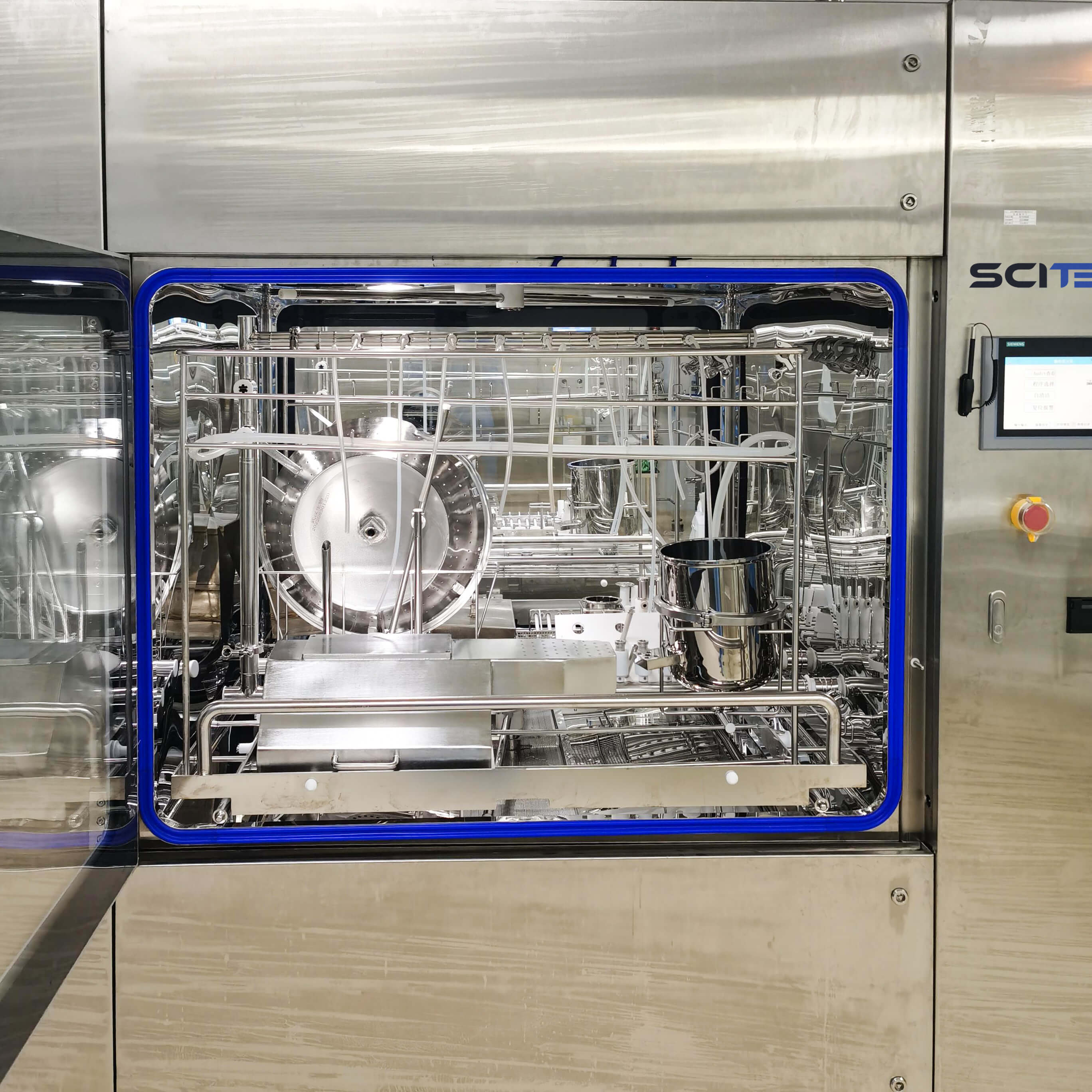 GMP glassware washer (4)