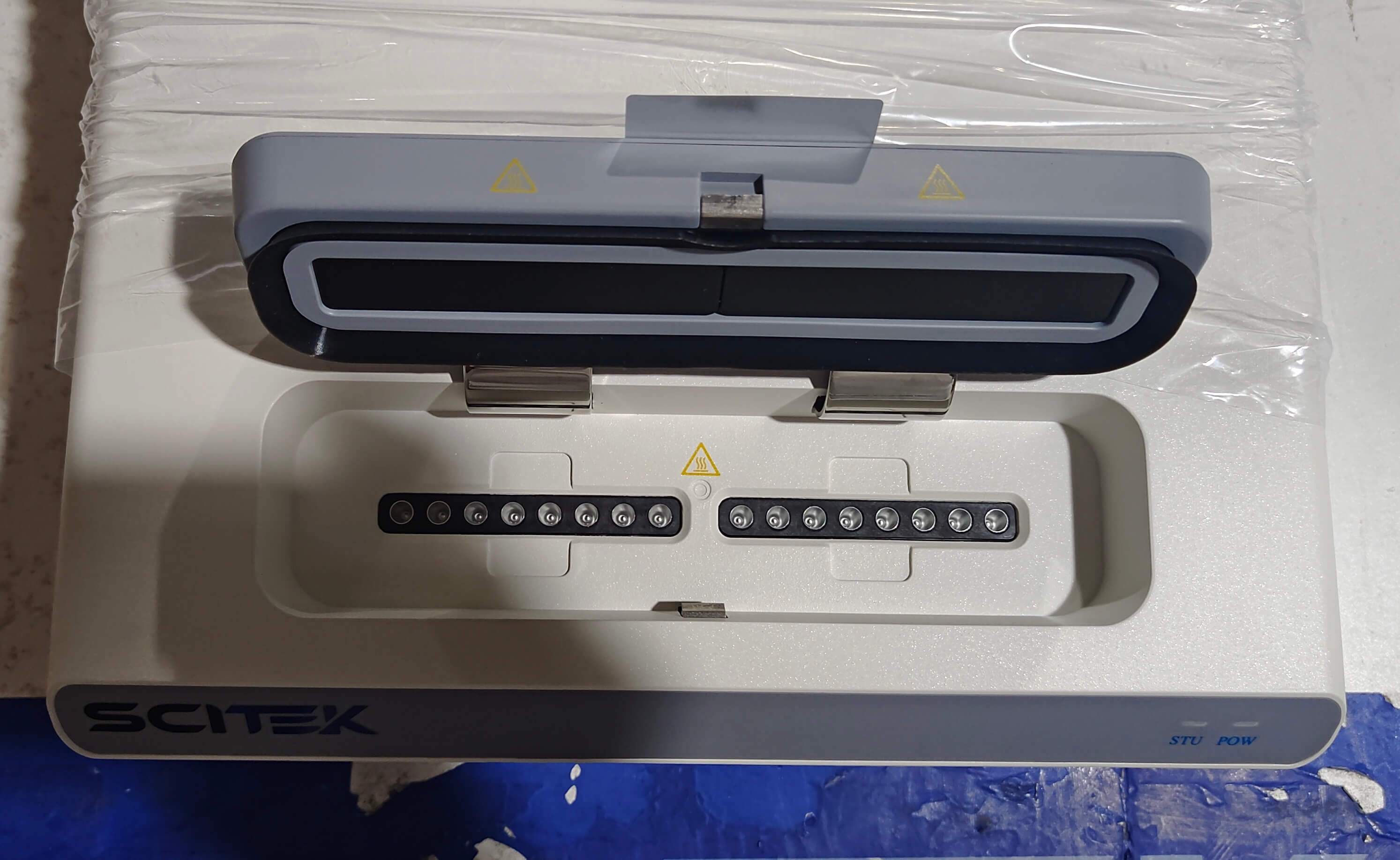 PCR-RFQ164I (6) Real-time Fluorescence quantitative PCR