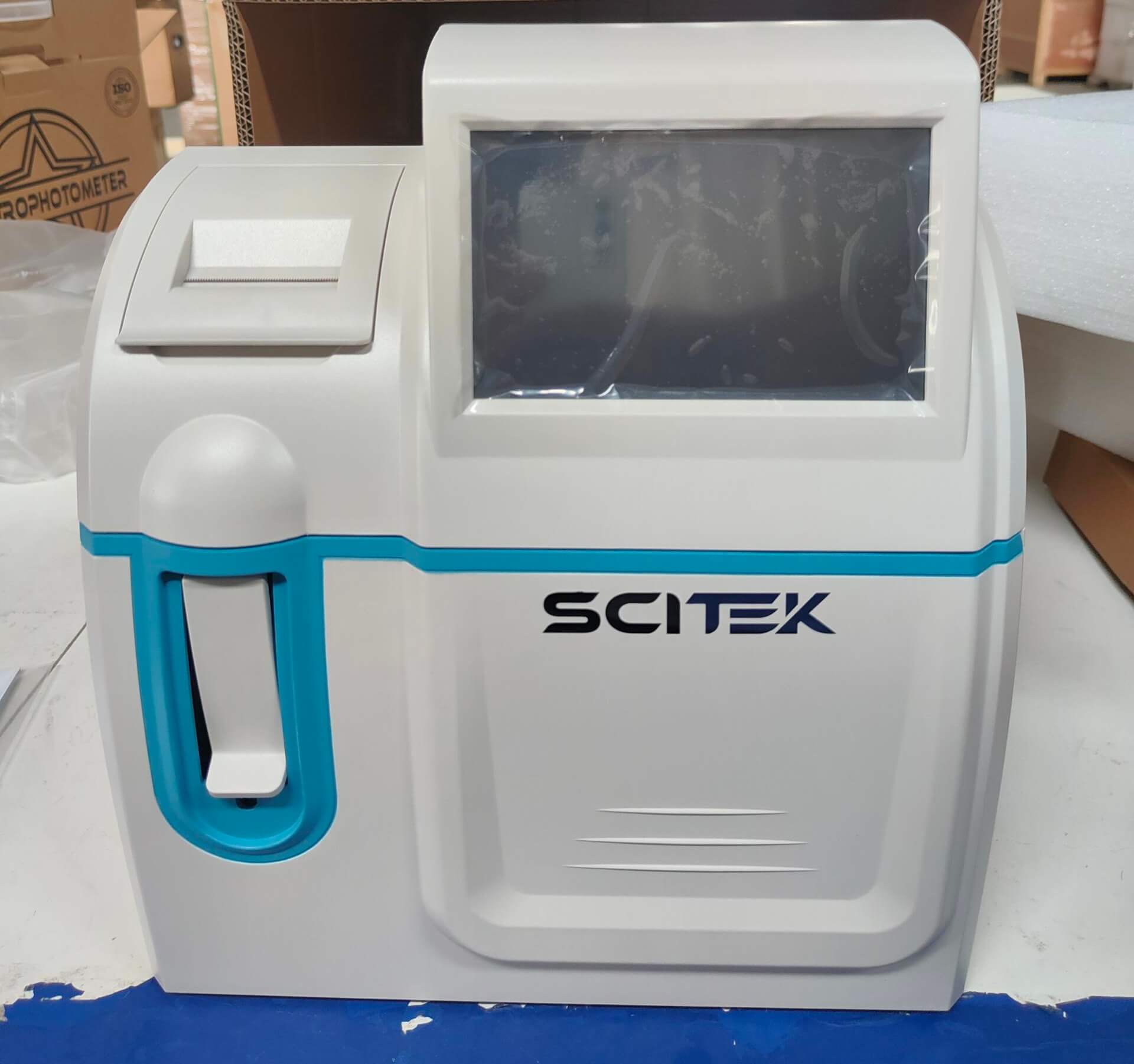EA-900A (1) Electrolyte Analyzer