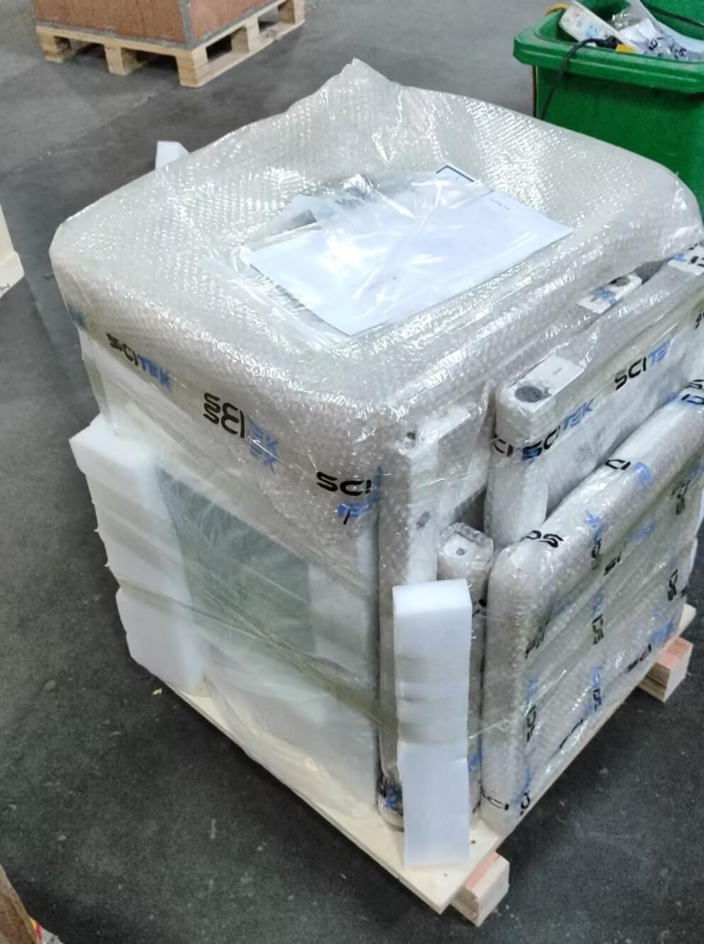 FMH-500II (1) small fume hood package