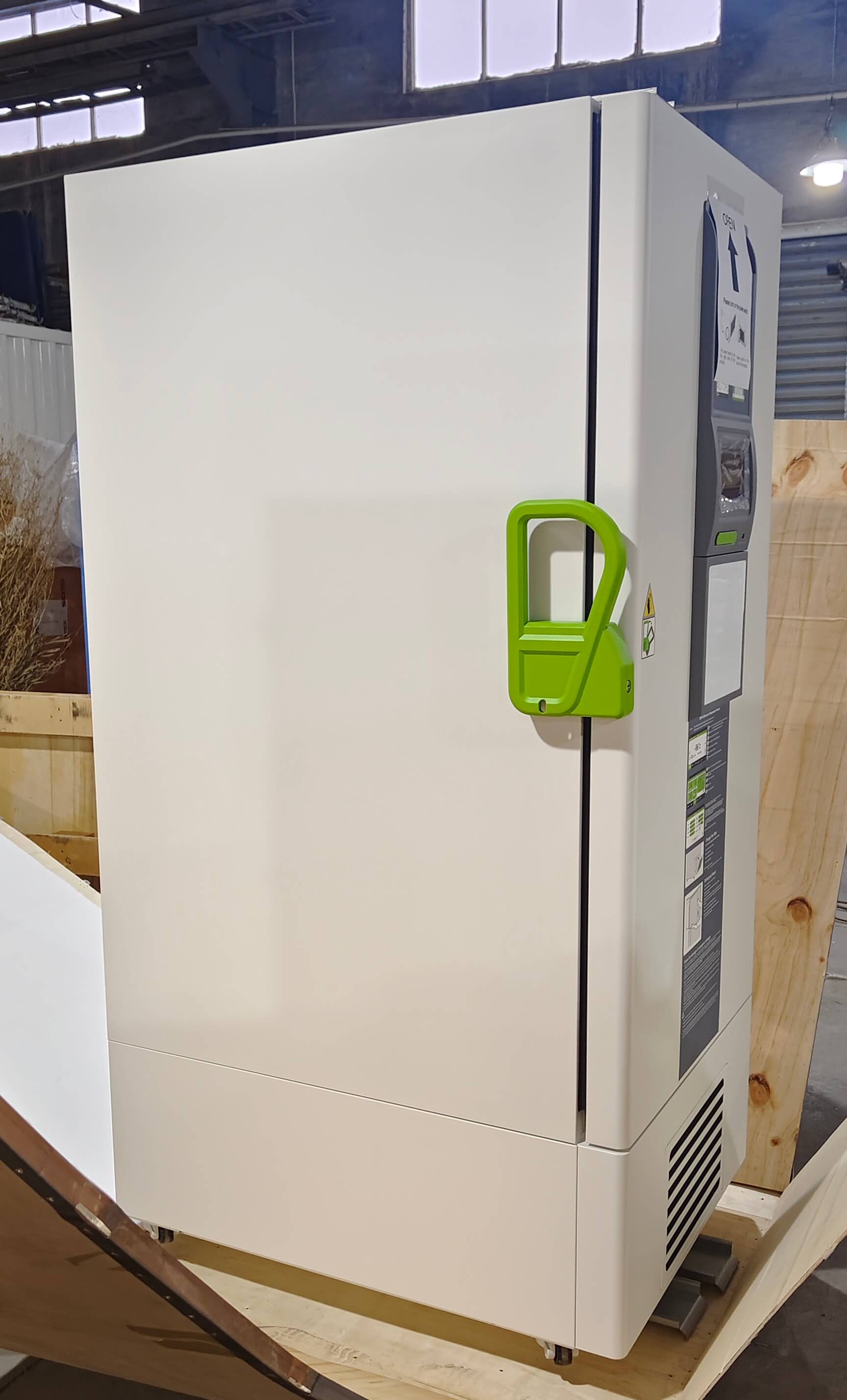 Ultra Low Temperature Freezer