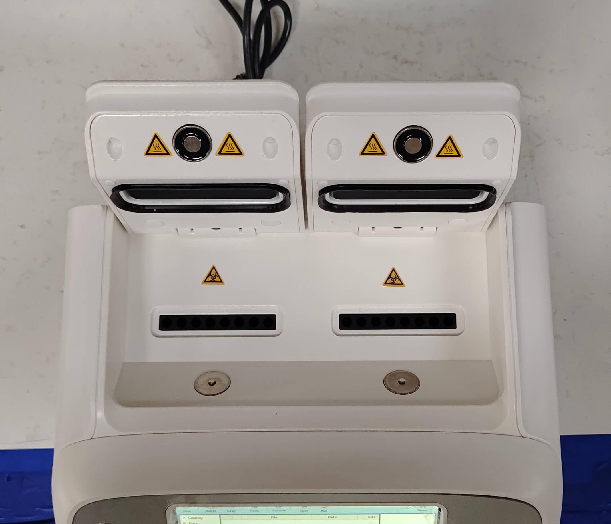 PCR-RFQ161 (6) Real-Time PCR System