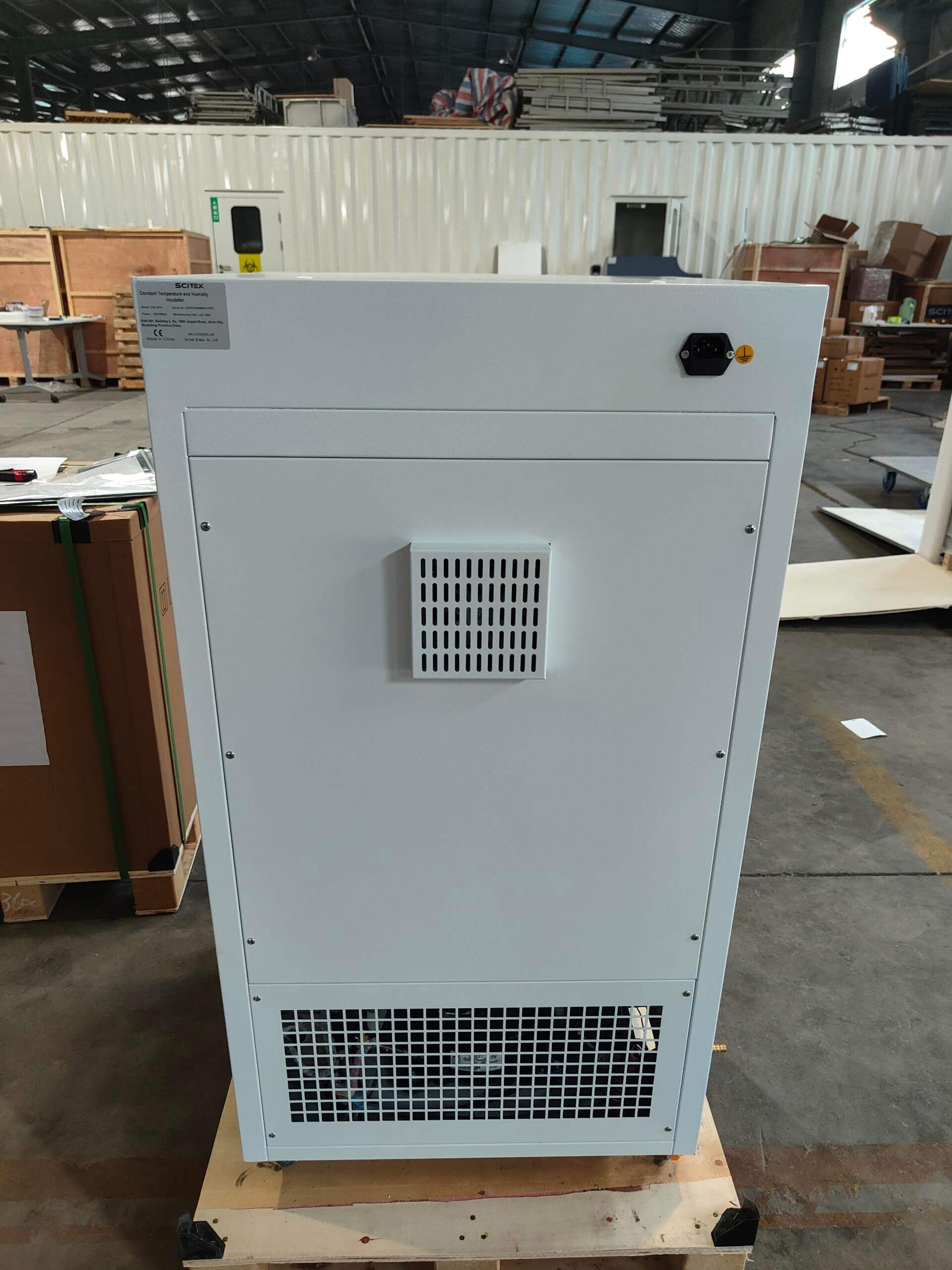 Constant Temperature Humidity Incubator
