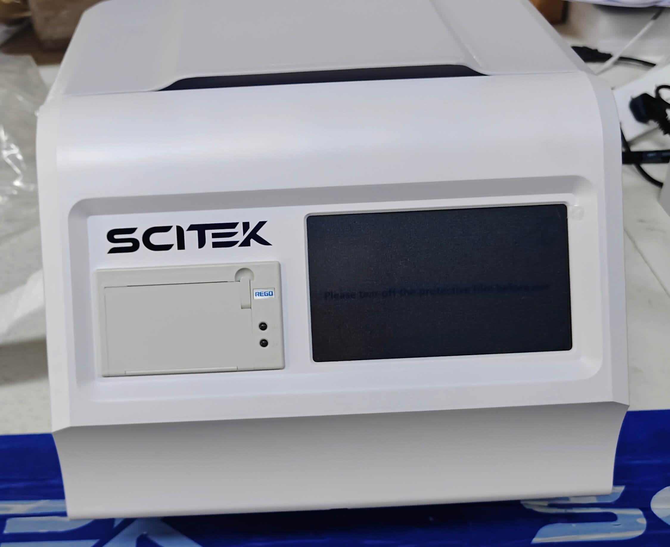 BA-120I (6) blood chemistry analyzer