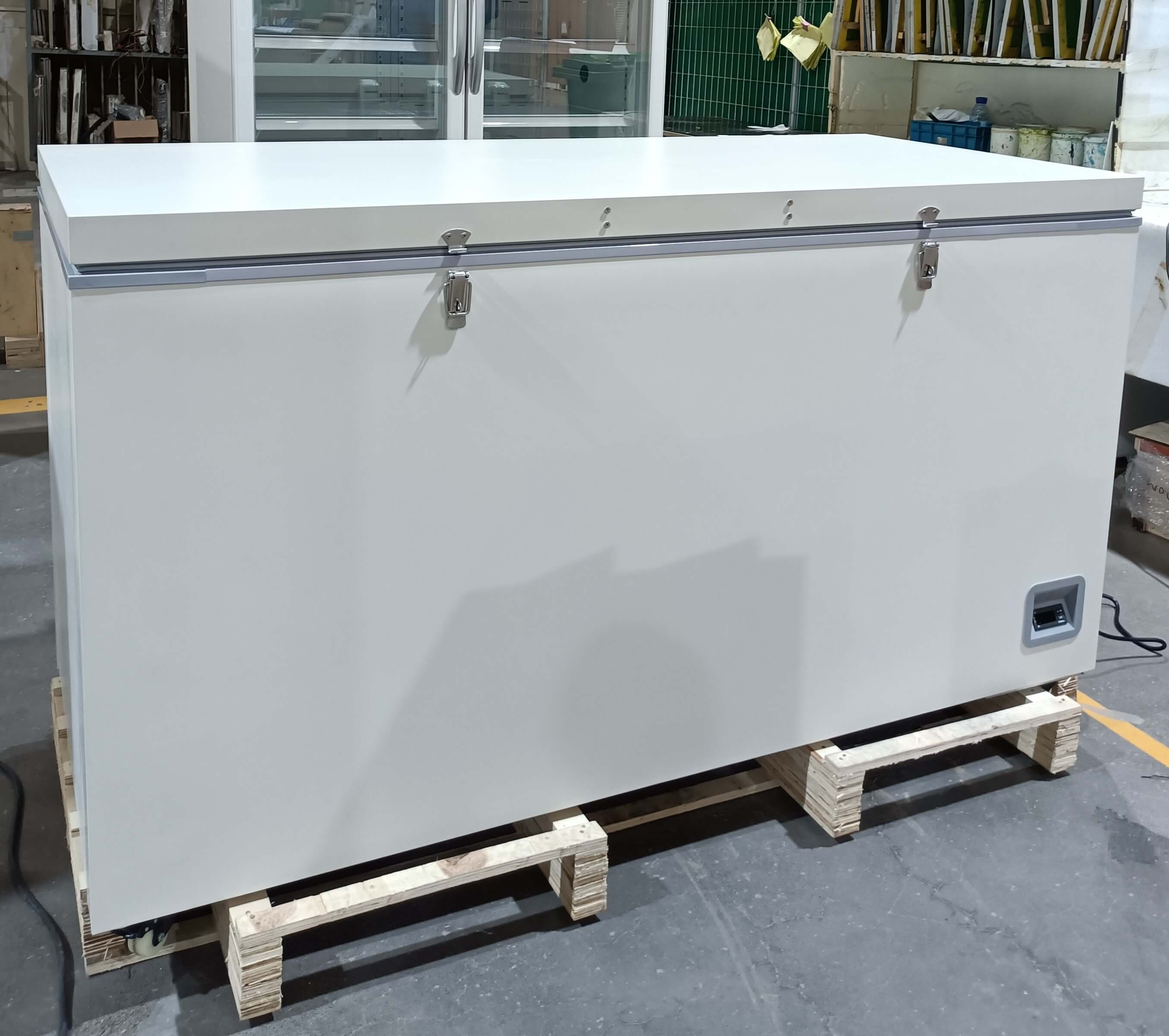 Ultra Low Chest Freezer 